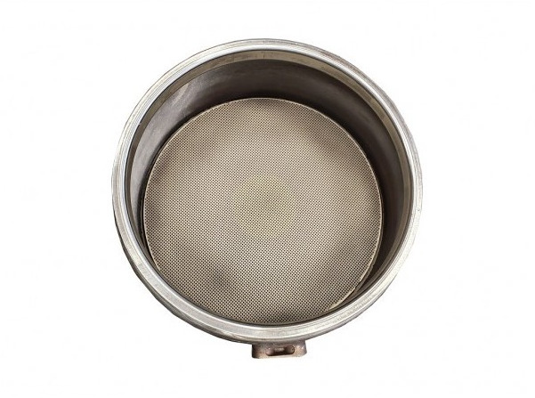 Rußpartikelfilter IVECO Eurocargo - 5802020369 - Prigušivač/ Izduvni sistem za Kamion: slika 2 Rußpartikelfilter IVECO Eurocargo - 5802020369 - Prigušivač/ Izduvni sistem za Kamion: slika 2