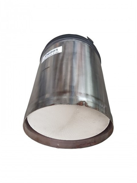 Rußpartikelfilter,Partikelfilter,DPF Euro 6 MAN TGL TGM - 81151030148 81151039148 81151030176 - Prigušivač/ Izduvni sistem za Kamion: slika 2 Rußpartikelfilter,Partikelfilter,DPF Euro 6 MAN TGL TGM - 81151030148 81151039148 81151030176 - Prigušivač/ Izduvni sistem za Kamion: slika 2