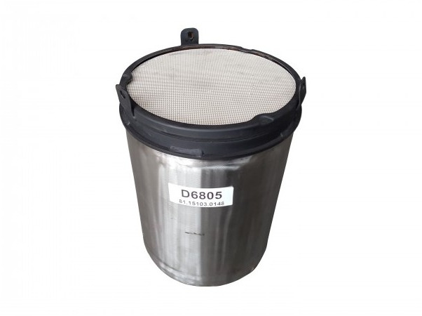 Rußpartikelfilter,Partikelfilter,DPF Euro 6 MAN TGL TGM - 81151030148 81151039148 81151030176 - Prigušivač/ Izduvni sistem za Kamion: slika 1 Rußpartikelfilter,Partikelfilter,DPF Euro 6 MAN TGL TGM - 81151030148 81151039148 81151030176 - Prigušivač/ Izduvni sistem za Kamion: slika 1