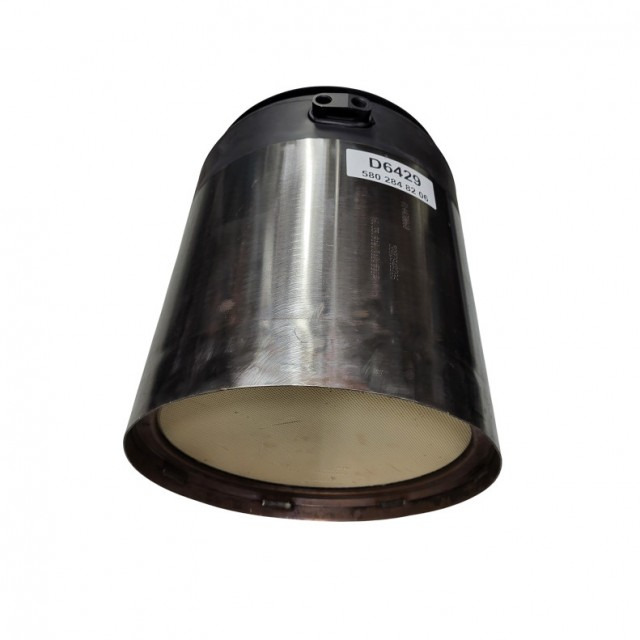 Rußpartikelfilter,Partikelfilter,DPF IVECO Eurocargo Euro 6 - 5802848206 - Prigušivač/ Izduvni sistem za Kamion: slika 3 Rußpartikelfilter,Partikelfilter,DPF IVECO Eurocargo Euro 6 - 5802848206 - Prigušivač/ Izduvni sistem za Kamion: slika 3