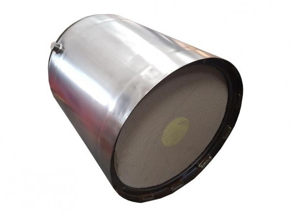 Rußpartikelfilter,Partikelfilter,DPF IVECO Stralis Euro 6 - 5802039924 500060788 - Prigušivač/ Izduvni sistem za Kamion: slika 3 Rußpartikelfilter,Partikelfilter,DPF IVECO Stralis Euro 6 - 5802039924 500060788 - Prigušivač/ Izduvni sistem za Kamion: slika 3