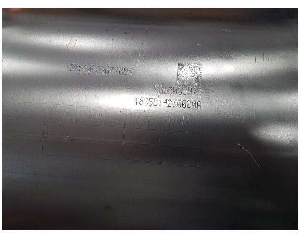 Rußpartikelfilter,Partikelfilter,DPF IVECO Stralis Euro 6 - 5802039924 500060788 - Prigušivač/ Izduvni sistem za Kamion: slika 4 Rußpartikelfilter,Partikelfilter,DPF IVECO Stralis Euro 6 - 5802039924 500060788 - Prigušivač/ Izduvni sistem za Kamion: slika 4