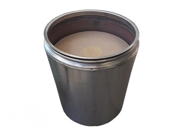 Rußpartikelfilter,Partikelfilter DPF IVECO Stralis Euro 6 (Sensor) - 5802041542 - Prigušivač/ Izduvni sistem za Kamion: slika 2 Rußpartikelfilter,Partikelfilter DPF IVECO Stralis Euro 6 (Sensor) - 5802041542 - Prigušivač/ Izduvni sistem za Kamion: slika 2