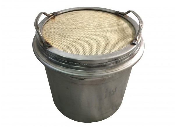 Rußpartikelfilter,Partikelfilter,DPF RENAULT Seria T, Gama T EURO 6 - 21716416 23135543 7421570847 - Prigušivač/ Izduvni sistem za Kamion: slika 1 Rußpartikelfilter,Partikelfilter,DPF RENAULT Seria T, Gama T EURO 6 - 21716416 23135543 7421570847 - Prigušivač/ Izduvni sistem za Kamion: slika 1
