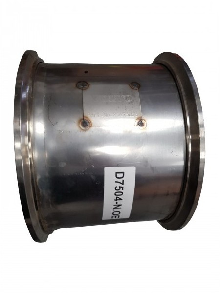 Rußpartikelfilter,Partikelfilter,DPF VOLVO EC140D, ECR145D, L45G, L50G - 21695833 VOE21695833 - Prigušivač/ Izduvni sistem za Kamion: slika 4 Rußpartikelfilter,Partikelfilter,DPF VOLVO EC140D, ECR145D, L45G, L50G - 21695833 VOE21695833 - Prigušivač/ Izduvni sistem za Kamion: slika 4