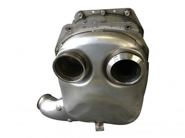 Vorkatalysator EURO 6 DAF XF106 A047B630 1947134 A041D378 A034D599 - Katalizator za Kamion: slika 1 Vorkatalysator EURO 6 DAF XF106 A047B630 1947134 A041D378 A034D599 - Katalizator za Kamion: slika 1