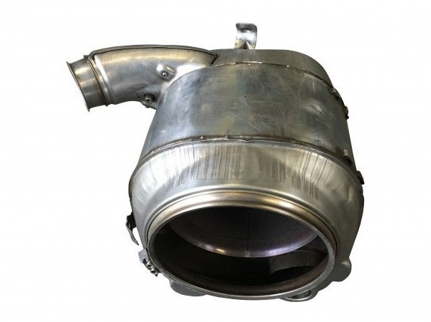 Vorkatalysator EURO 6 DAF XF106 A047B630 1947134 A041D378 A034D599 - Katalizator za Kamion: slika 3 Vorkatalysator EURO 6 DAF XF106 A047B630 1947134 A041D378 A034D599 - Katalizator za Kamion: slika 3