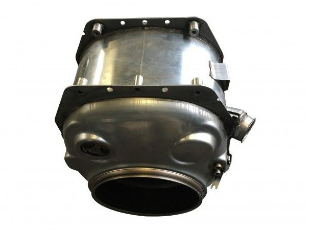Vorkatalysator EURO 6 DAF XF106 A047B630 1947134 A041D378 A034D599 - Katalizator za Kamion: slika 2 Vorkatalysator EURO 6 DAF XF106 A047B630 1947134 A041D378 A034D599 - Katalizator za Kamion: slika 2