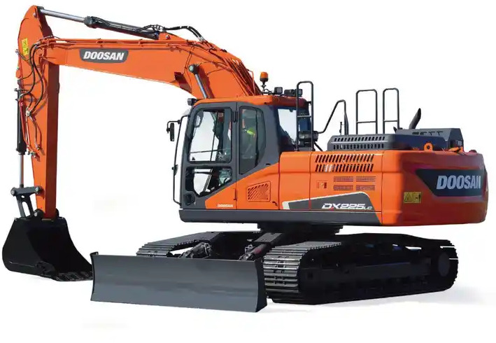 2023 Year Doosan Excavator Dx225 22t Dx225lc Crawler Excavator In Fresh Stock In Shanghai - Bager guseničar: slika 1 2023 Year Doosan Excavator Dx225 22t Dx225lc Crawler Excavator In Fresh Stock In Shanghai - Bager guseničar: slika 1