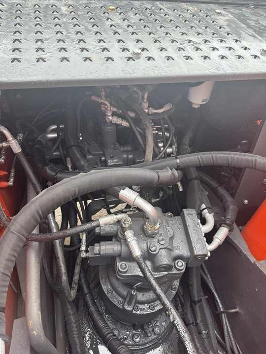 22 Tons Excavator Original Doosan Dx225LCA Crawler Digger Secondhand Used Good Condition Doosan Hydraulic Excavator on Sale - Bager guseničar: slika 5 22 Tons Excavator Original Doosan Dx225LCA Crawler Digger Secondhand Used Good Condition Doosan Hydraulic Excavator on Sale - Bager guseničar: slika 5