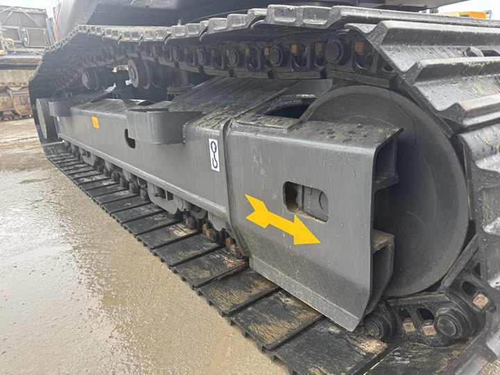 Bager guseničar 22 Tons Excavator Original Doosan Dx225LCA Crawler Digger Secondhand Used Good Condition Doosan Hydraulic Excavator on Sale: slika 6