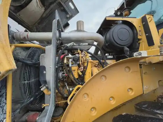 90% New High Quality Used Cat Wheel Loader 966 966h Original Japan Second-Hand Caterpillar Construction Loader - Utovarivač točkaš: slika 4 90% New High Quality Used Cat Wheel Loader 966 966h Original Japan Second-Hand Caterpillar Construction Loader - Utovarivač točkaš: slika 4