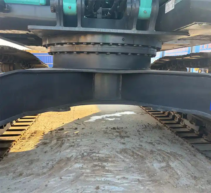 90% New Undercarriage Kobelco Sk210-8 Sk210lc-8 Crawler Type Used Kobelco Excavators In Shanghai - Bager guseničar: slika 2 90% New Undercarriage Kobelco Sk210-8 Sk210lc-8 Crawler Type Used Kobelco Excavators In Shanghai - Bager guseničar: slika 2