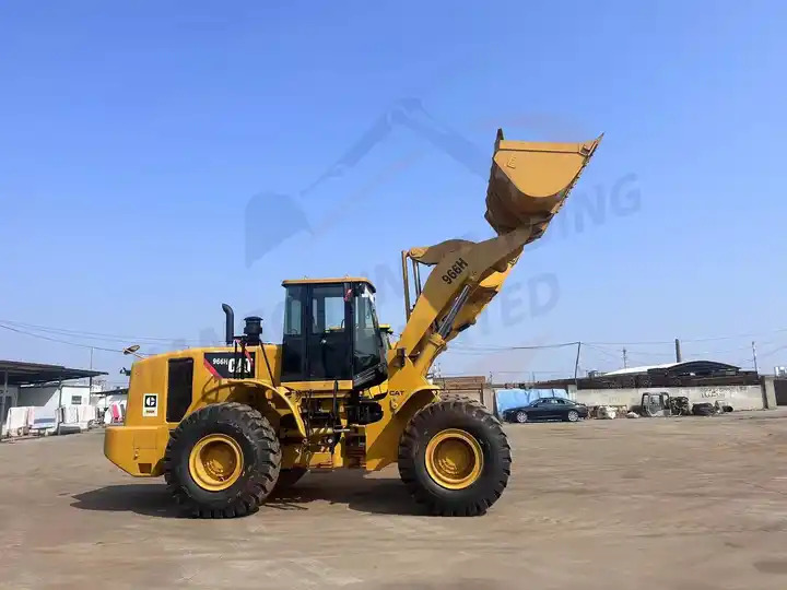 95%new Good Performance Used Cat966h Loader Second Hand Caterpillar Cat966c cat966d cat966g With Good Condition in stock - Utovarivač točkaš: slika 2 95%new Good Performance Used Cat966h Loader Second Hand Caterpillar Cat966c cat966d cat966g With Good Condition in stock - Utovarivač točkaš: slika 2