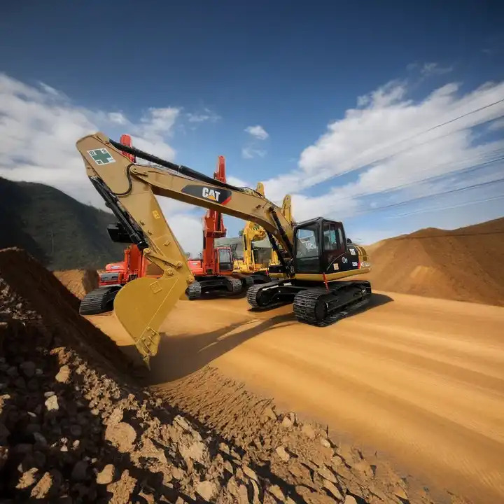 Best Sale Nice Performance Original Japan Second Hand Cat 320d Series Crawler Excavator Cat 320d 320dl 320d2 20ton - Bager: slika 2 Best Sale Nice Performance Original Japan Second Hand Cat 320d Series Crawler Excavator Cat 320d 320dl 320d2 20ton - Bager: slika 2