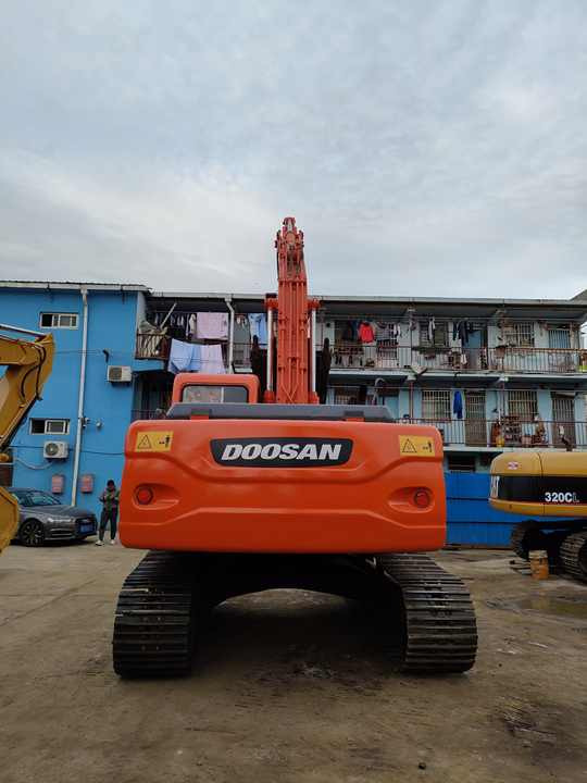 Best Selling DOOSAN excavator machine construction used machinery equipment dx225 DX60 DX70 DH60 DH220 used excavator low price - Bager: slika 3 Best Selling DOOSAN excavator machine construction used machinery equipment dx225 DX60 DX70 DH60 DH220 used excavator low price - Bager: slika 3