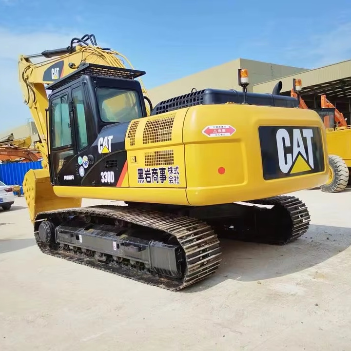 Big Excavator Used Cat 330d 330cl Second Hand Caterpilar 330 30 Tons Excavator Made in Japan - Bager: slika 1 Big Excavator Used Cat 330d 330cl Second Hand Caterpilar 330 30 Tons Excavator Made in Japan - Bager: slika 1