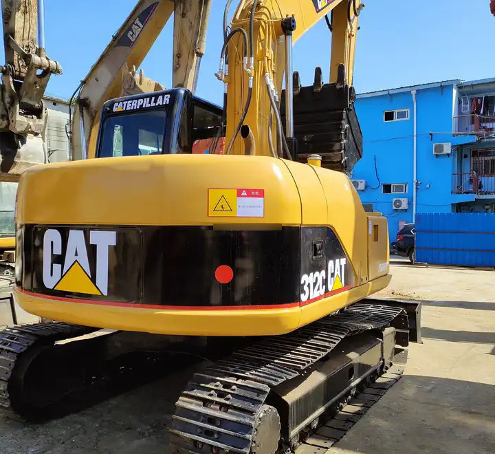 Cheap Price Second Hand Cat 312c Excavator Original Japan Used Cat 312 C Excavator In Good Condition ready to supply - Bager guseničar: slika 1 Cheap Price Second Hand Cat 312c Excavator Original Japan Used Cat 312 C Excavator In Good Condition ready to supply - Bager guseničar: slika 1