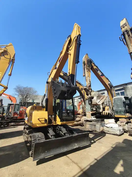 Cheap Price Second Hand Cat 312c Excavator Original Japan Used Cat 312 C Excavator In Good Condition ready to supply - Bager guseničar: slika 5 Cheap Price Second Hand Cat 312c Excavator Original Japan Used Cat 312 C Excavator In Good Condition ready to supply - Bager guseničar: slika 5