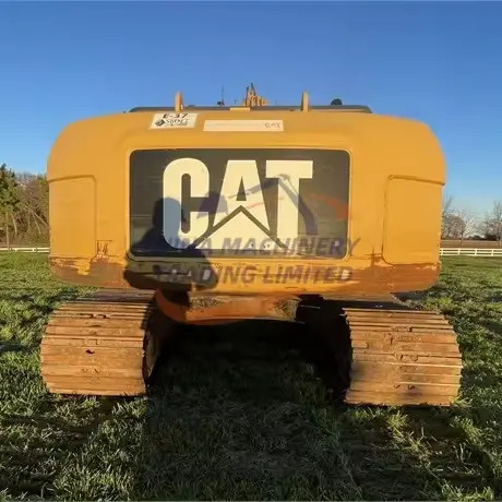 Bager Cheaper Hot Sale Original Japan Second Hand Cat 320d Series Crawler Excavator Cat 320d 320dl 320d2 20ton: slika 1