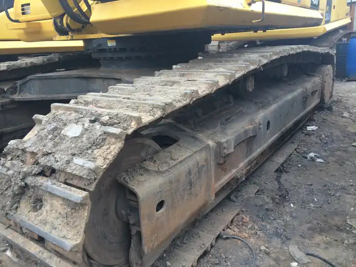 Construction machinery 45 Tons Used Komatsu excavator pc450-8 crawler excavator original Japan Komatsu 450-8 for sale - Bager: slika 3 Construction machinery 45 Tons Used Komatsu excavator pc450-8 crawler excavator original Japan Komatsu 450-8 for sale - Bager: slika 3