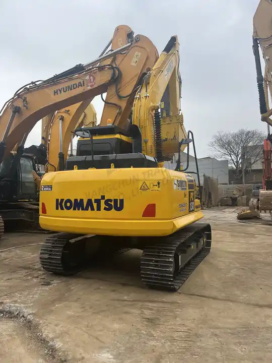 GOOD CONDITION 90% New japan original low hourS used Komatsu PC130-7 excavator for hot sale WITH free shipping - Bager guseničar: slika 3 GOOD CONDITION 90% New japan original low hourS used Komatsu PC130-7 excavator for hot sale WITH free shipping - Bager guseničar: slika 3