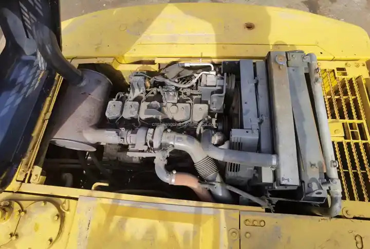 Good Condition Komatsu Used PC220-7 Hydraulic Crawler Excavator Suitable For Construction/ Agriculture Digging - Bager guseničar: slika 5 Good Condition Komatsu Used PC220-7 Hydraulic Crawler Excavator Suitable For Construction/ Agriculture Digging - Bager guseničar: slika 5