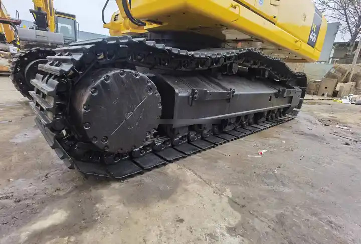 Good Condition Komatsu Used PC400-7 Hydraulic Crawler Excavator Suitable For Construction/ Agriculture Digging - Bager guseničar: slika 5 Good Condition Komatsu Used PC400-7 Hydraulic Crawler Excavator Suitable For Construction/ Agriculture Digging - Bager guseničar: slika 5