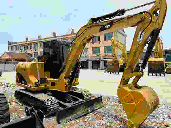 Good Price CAT 307 308C 308D 308E 312D 315D 320C 320D Second Hand 7t Used Mini Crawler catpillar Excavator low price - Mini bager: slika 4 Good Price CAT 307 308C 308D 308E 312D 315D 320C 320D Second Hand 7t Used Mini Crawler catpillar Excavator low price - Mini bager: slika 4