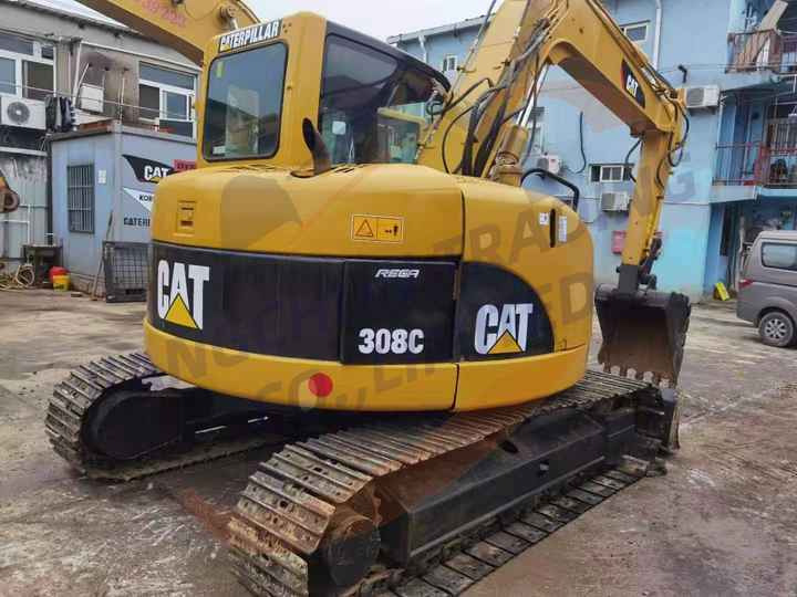 Good Price Good Condition CAT 307 308C 308D 308E 312D 315D 320C 320D Second Hand 7t Used Mini Crawler catpillar Excavator - Mini bager: slika 2 Good Price Good Condition CAT 307 308C 308D 308E 312D 315D 320C 320D Second Hand 7t Used Mini Crawler catpillar Excavator - Mini bager: slika 2