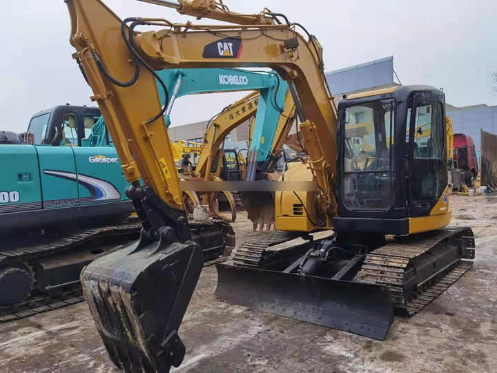 Good condition and performance used Carterpilar excavators machine CAT 308C original from Japan - Bager guseničar: slika 2 Good condition and performance used Carterpilar excavators machine CAT 308C original from Japan - Bager guseničar: slika 2