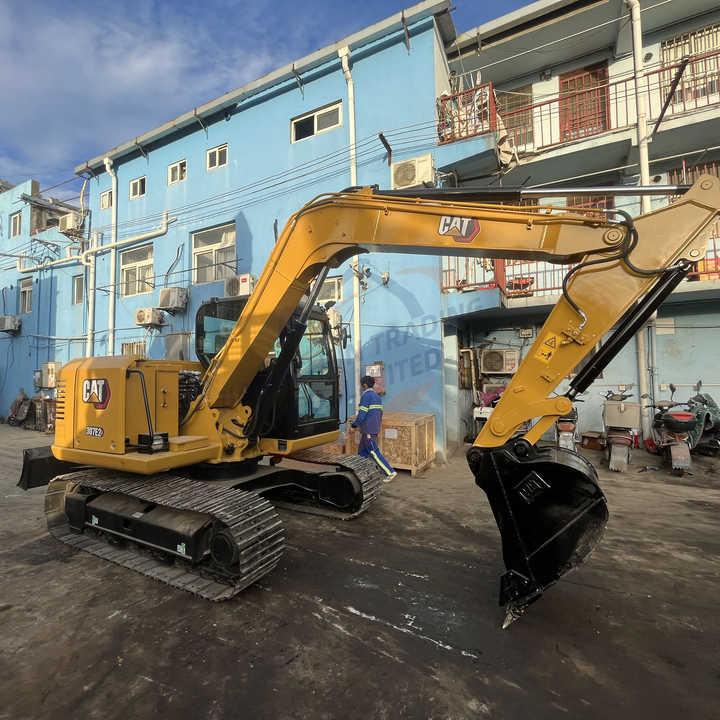 Good functional Excavator Mini Cat 307e2 7ton 90% New Used High Quality Machinery Used Cat 307e 307e2 In Stock ready to supply - Mini bager: slika 1 Good functional Excavator Mini Cat 307e2 7ton 90% New Used High Quality Machinery Used Cat 307e 307e2 In Stock ready to supply - Mini bager: slika 1