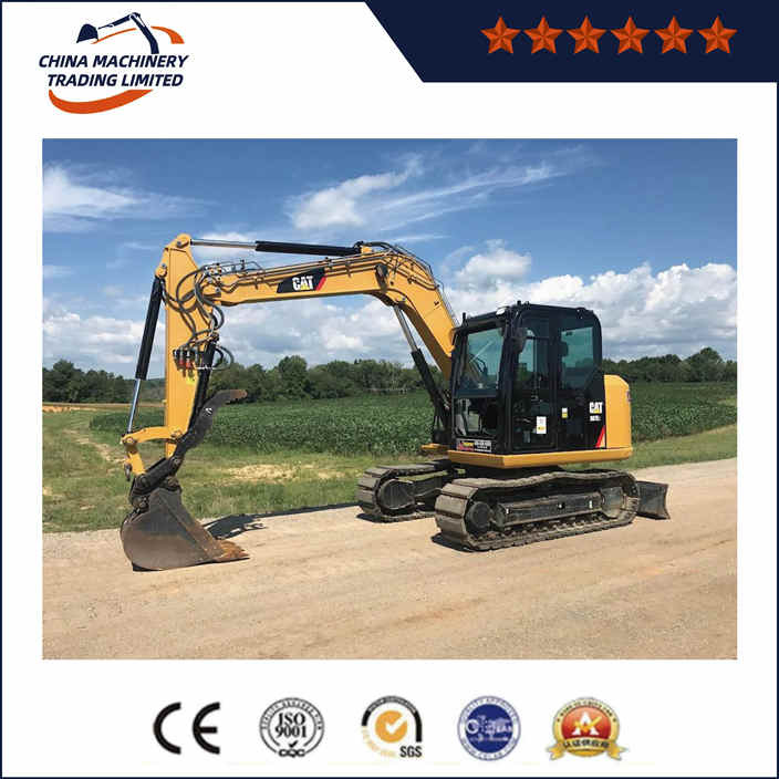 Good functional Excavator Mini Cat 307e2 7ton 90% New Used High Quality Machinery Used Cat 307e 307e2 In Stock ready to supply - Mini bager: slika 4 Good functional Excavator Mini Cat 307e2 7ton 90% New Used High Quality Machinery Used Cat 307e 307e2 In Stock ready to supply - Mini bager: slika 4