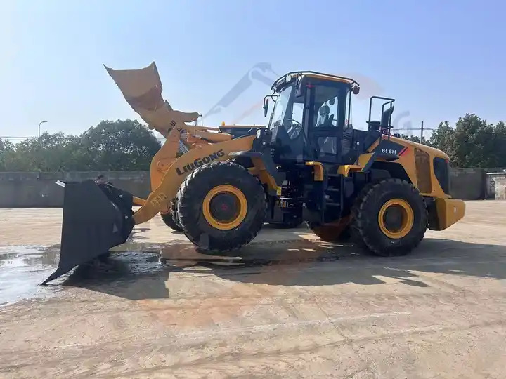 Good performance liugong Loading machinery Sesond hand LG856 LG860H 5 ton Wheel loader Quality assurance in stock - Utovarivač točkaš: slika 2 Good performance liugong Loading machinery Sesond hand LG856 LG860H 5 ton Wheel loader Quality assurance in stock - Utovarivač točkaš: slika 2