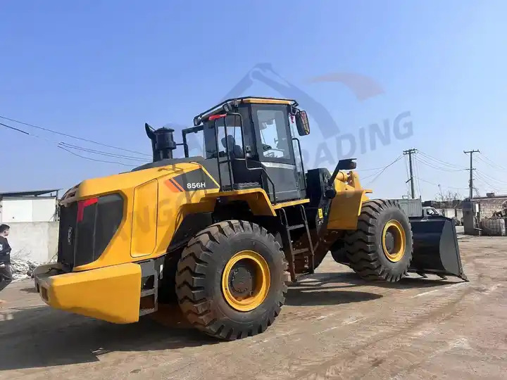 Good performance liugong Loading machinery Sesond hand LG856 LG860H 5 ton Wheel loader Quality assurance in stock - Utovarivač točkaš: slika 3 Good performance liugong Loading machinery Sesond hand LG856 LG860H 5 ton Wheel loader Quality assurance in stock - Utovarivač točkaš: slika 3