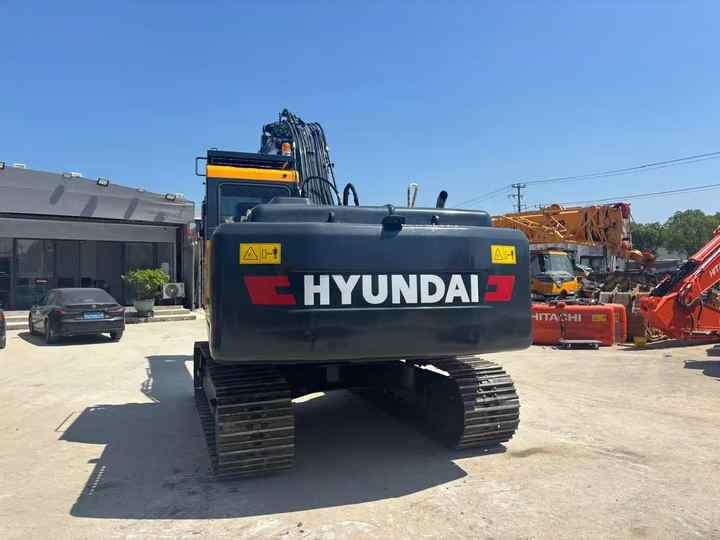 HYUNDAI 96% New HX220s Used Excavator, Korea 22 Ton HX210 HX225 HX 210 220 225 9S 22Ton Crawler Radio Digger Equipment Machine - Bager: slika 5 HYUNDAI 96% New HX220s Used Excavator, Korea 22 Ton HX210 HX225 HX 210 220 225 9S 22Ton Crawler Radio Digger Equipment Machine - Bager: slika 5