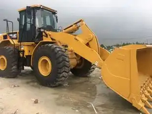 High Quality Used Caterpillar Wheel Loader 966H Original Japan Second Hand 950gc 950 Construction Front End Loader - Utovarivač točkaš: slika 4 High Quality Used Caterpillar Wheel Loader 966H Original Japan Second Hand 950gc 950 Construction Front End Loader - Utovarivač točkaš: slika 4