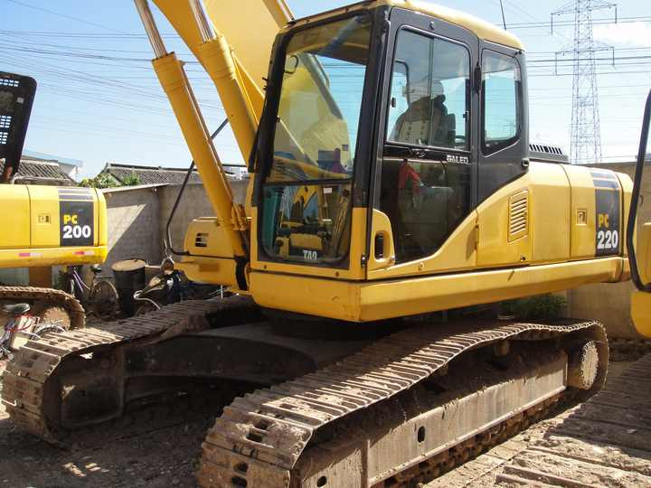 Hot Sell Komatsu PC220 Buy Komatsu PC220 Kamatsu Excavator PC220 Price New Komatsu PC220 Pc200 Pc240 Excavator - Bager: slika 3 Hot Sell Komatsu PC220 Buy Komatsu PC220 Kamatsu Excavator PC220 Price New Komatsu PC220 Pc200 Pc240 Excavator - Bager: slika 3