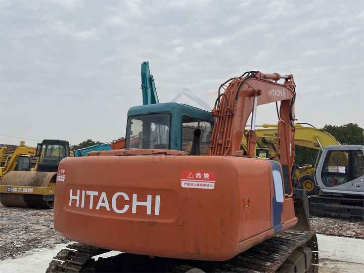 Hot sale Used Hitachi EX200-3 digger 20ton Excavator second hand excavator - Bager guseničar: slika 4 Hot sale Used Hitachi EX200-3 digger 20ton Excavator second hand excavator - Bager guseničar: slika 4