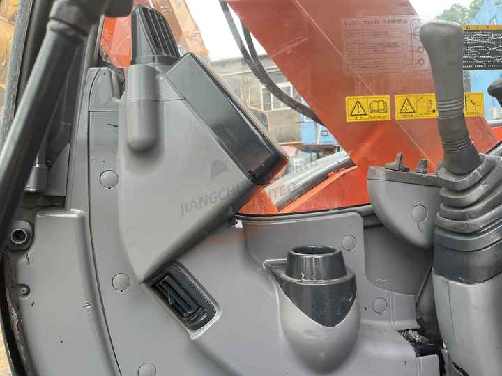 Hot sale Used Hitachi ZX120 digger medium size Excavator second hand excavator - Bager guseničar: slika 3 Hot sale Used Hitachi ZX120 digger medium size Excavator second hand excavator - Bager guseničar: slika 3