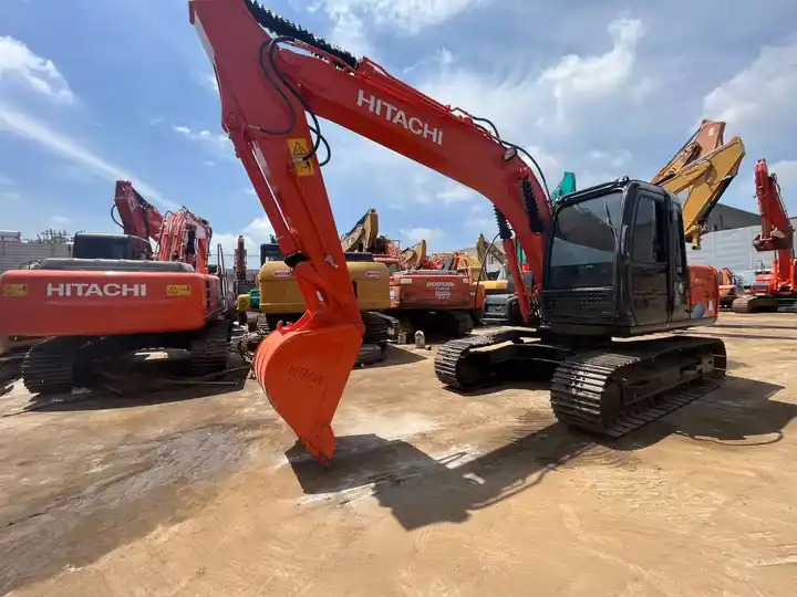 Hot sale Used excavator hitachi zx 120 Japan brand hitachi zaxis 120 excavator 12Ton excavator machine digger - Bager guseničar: slika 5 Hot sale Used excavator hitachi zx 120 Japan brand hitachi zaxis 120 excavator 12Ton excavator machine digger - Bager guseničar: slika 5