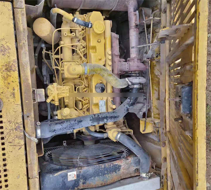 Low running hours USED CATERPILLAR CAT 320CL Hydraulic Crawler Excavator Suitable For Construction - Bager guseničar: slika 4 Low running hours USED CATERPILLAR CAT 320CL Hydraulic Crawler Excavator Suitable For Construction - Bager guseničar: slika 4