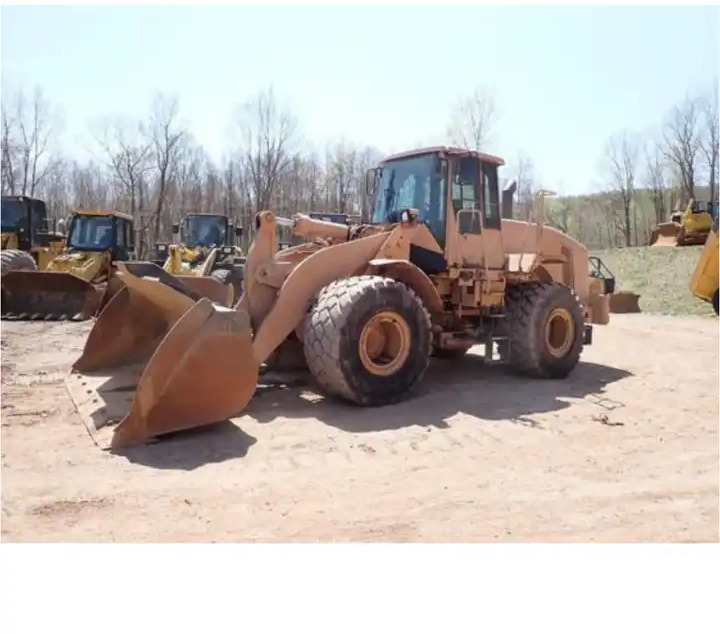 Original Caterpillar 966h Front End Loader Japan Koma Tsu 380 Backhoe 966g 950g 950h 938g 966f 980g Volve 966 Wheel Loader - Utovarivač točkaš: slika 1 Original Caterpillar 966h Front End Loader Japan Koma Tsu 380 Backhoe 966g 950g 950h 938g 966f 980g Volve 966 Wheel Loader - Utovarivač točkaš: slika 1