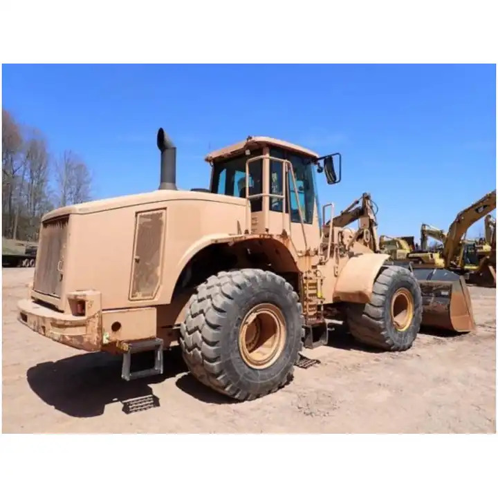 Original Caterpillar 966h Front End Loader Japan Koma Tsu 380 Backhoe 966g 950g 950h 938g 966f 980g Volve 966 Wheel Loader - Utovarivač točkaš: slika 3 Original Caterpillar 966h Front End Loader Japan Koma Tsu 380 Backhoe 966g 950g 950h 938g 966f 980g Volve 966 Wheel Loader - Utovarivač točkaš: slika 3