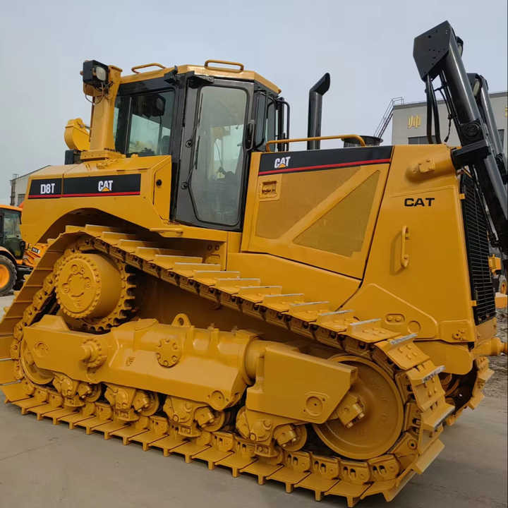 Original Caterpillar Bulldozer Cat D8T Second Hand Bulldozer Caterpillar D8 D6 D7 Originally Made in USA Brazil - Buldožer: slika 1 Original Caterpillar Bulldozer Cat D8T Second Hand Bulldozer Caterpillar D8 D6 D7 Originally Made in USA Brazil - Buldožer: slika 1