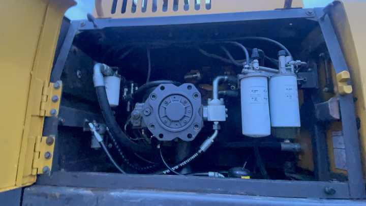 Original Excellent Performance 48 Ton Volvo Crawler Excavator Ec480dl Volvo 480 Ec 480dl Ec480d L Ec480 Dl Hydraulic Excavator - Bager guseničar: slika 5 Original Excellent Performance 48 Ton Volvo Crawler Excavator Ec480dl Volvo 480 Ec 480dl Ec480d L Ec480 Dl Hydraulic Excavator - Bager guseničar: slika 5