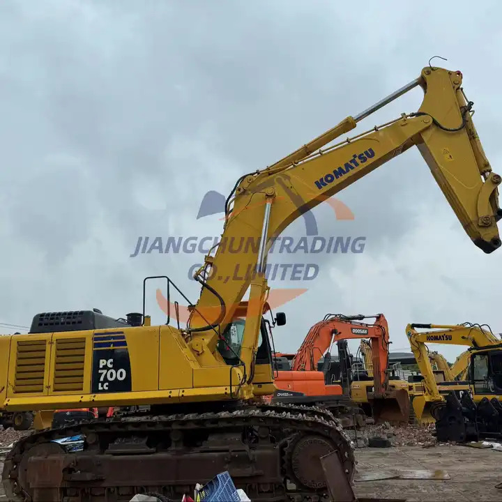 Original Japan Komatsu PC350-8, PC400-7, used Komatsu PC350 excavator, high quality and low price - Bager: slika 1 Original Japan Komatsu PC350-8, PC400-7, used Komatsu PC350 excavator, high quality and low price - Bager: slika 1