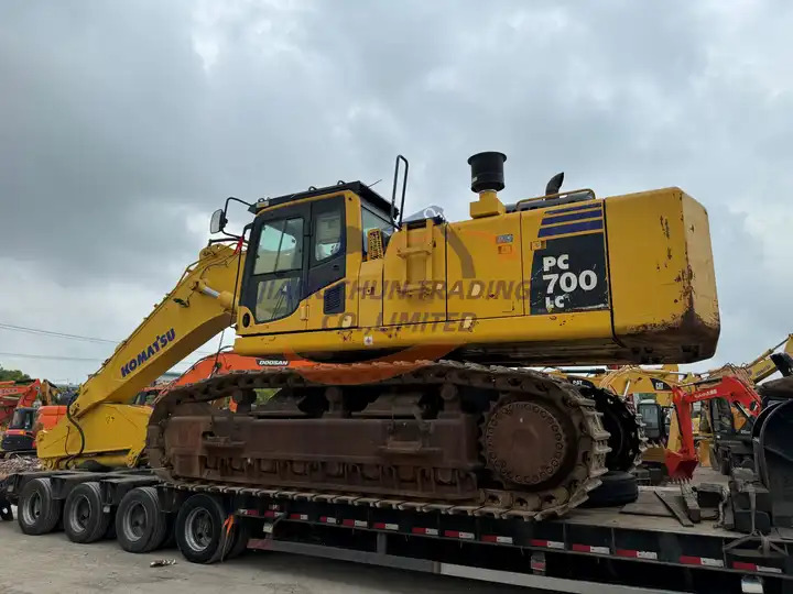 Original Japan Komatsu PC350-8, PC400-7, used Komatsu PC350 excavator, high quality and low price - Bager: slika 2 Original Japan Komatsu PC350-8, PC400-7, used Komatsu PC350 excavator, high quality and low price - Bager: slika 2
