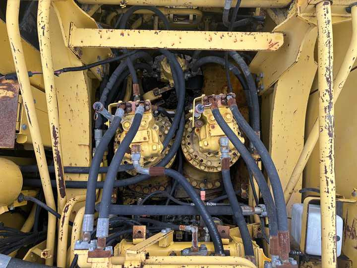 Original Japan Used komatsu Pc700 Mining Excavators PC700LC-8E0 Hevay Duty Mining Excavator - Bager: slika 5 Original Japan Used komatsu Pc700 Mining Excavators PC700LC-8E0 Hevay Duty Mining Excavator - Bager: slika 5