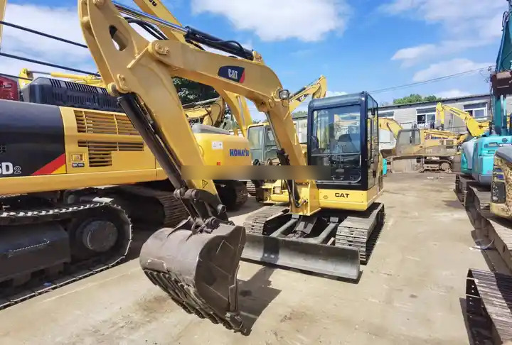 Original Well-Maintained CAT 306D Used Excavator for Sale - Bager guseničar: slika 4 Original Well-Maintained CAT 306D Used Excavator for Sale - Bager guseničar: slika 4